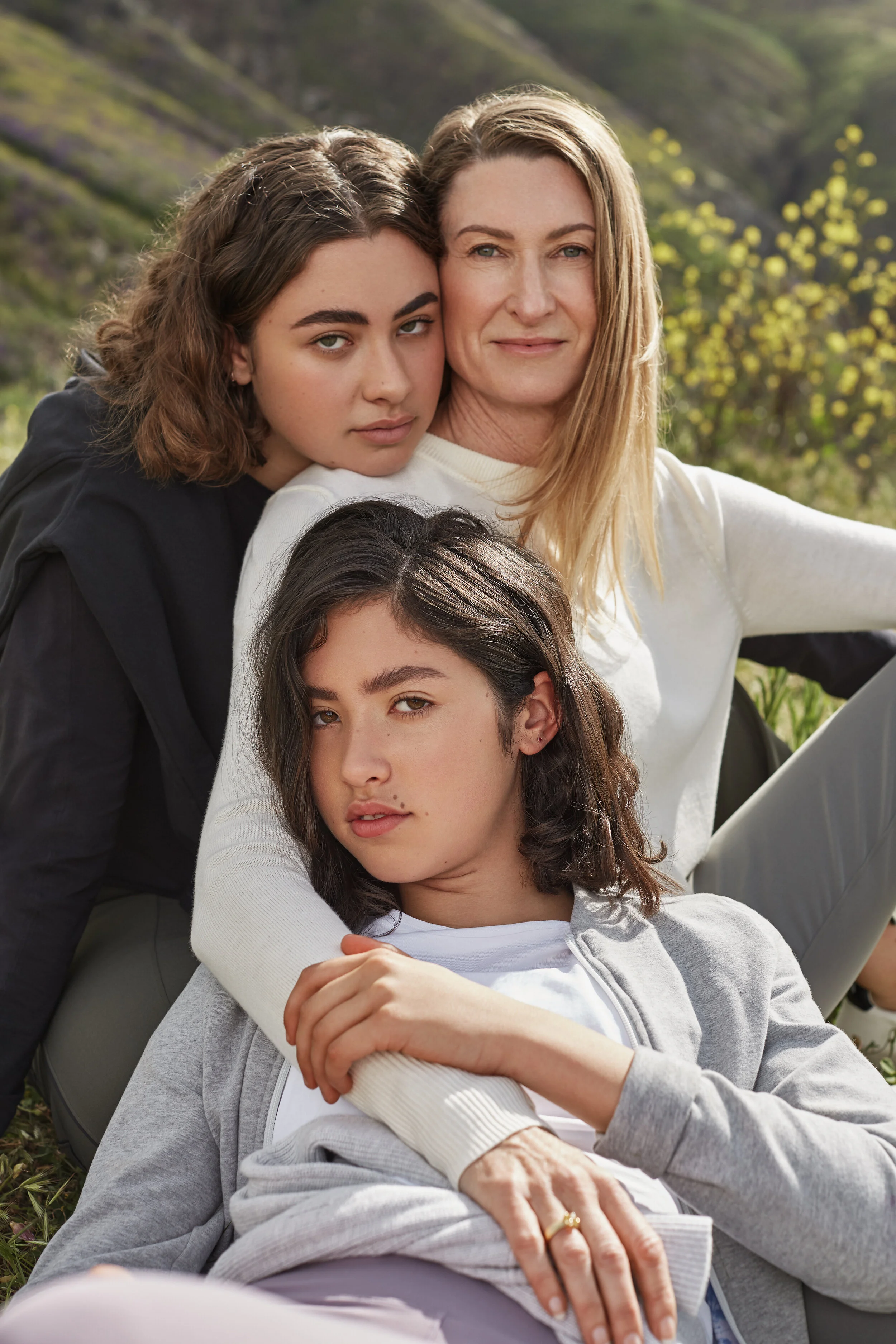 Lululemon Mother's Day — Tsuruda Studio